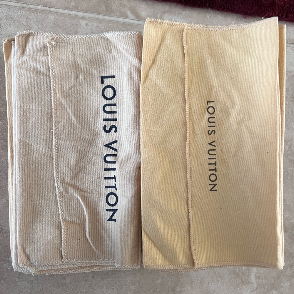 Authentic Louis Vuitton Dustbags - Picture 3 of 6